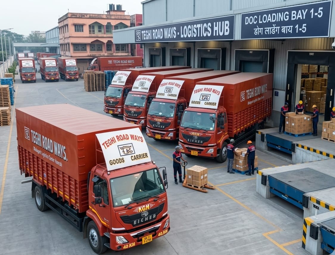 Logistics Fleet
