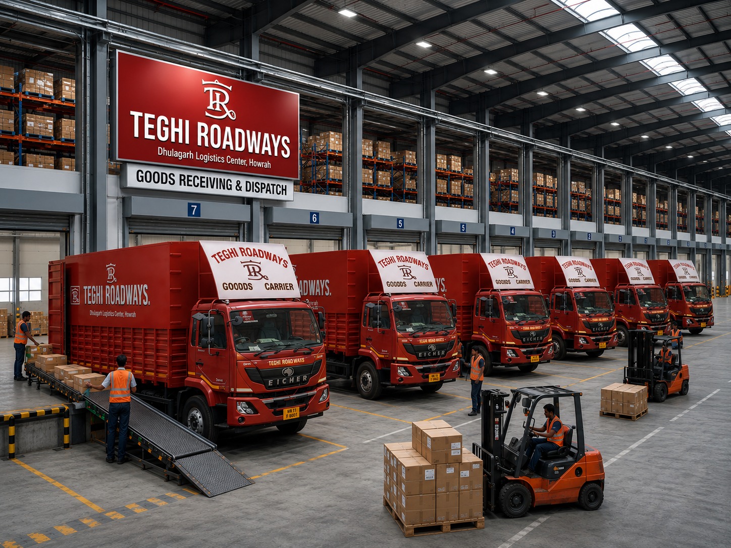 Warehouse Operations
